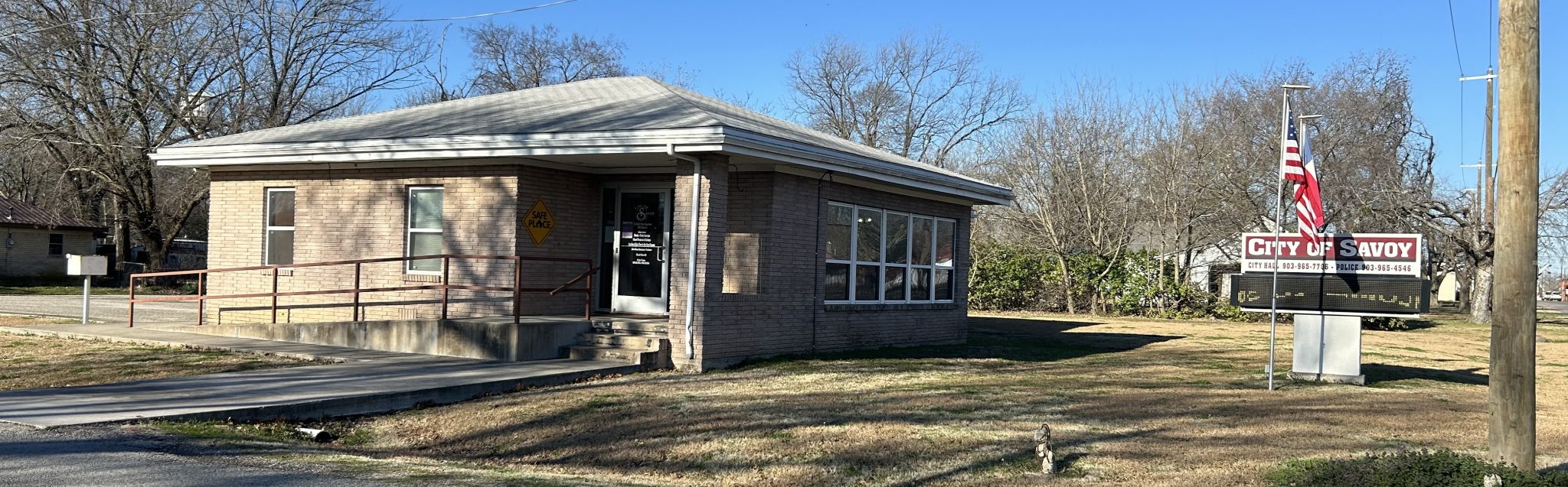 City Council City of Savoy, Texas